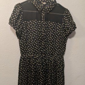 Button up Dress